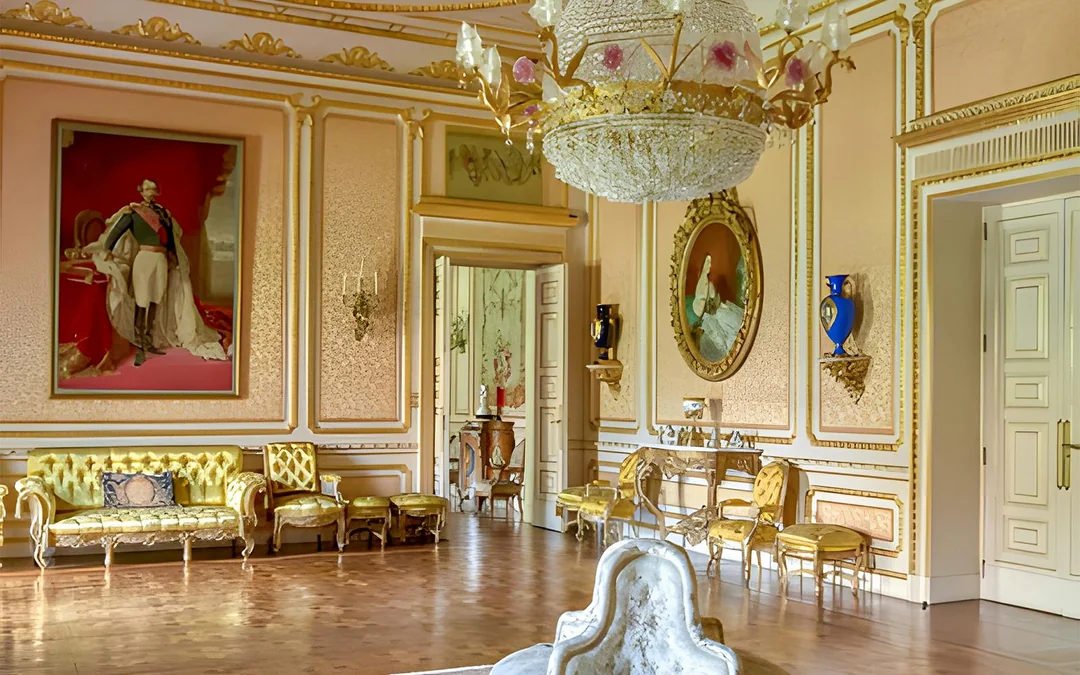 Liria Palace Guided Tour Image 5