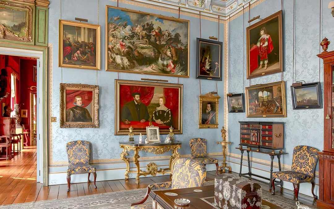 Liria Palace Guided Tour Image 6