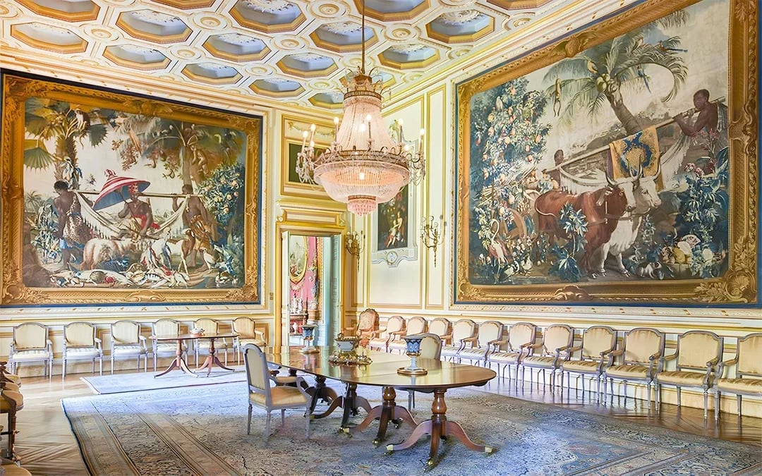 Liria Palace Guided Tour Image 10