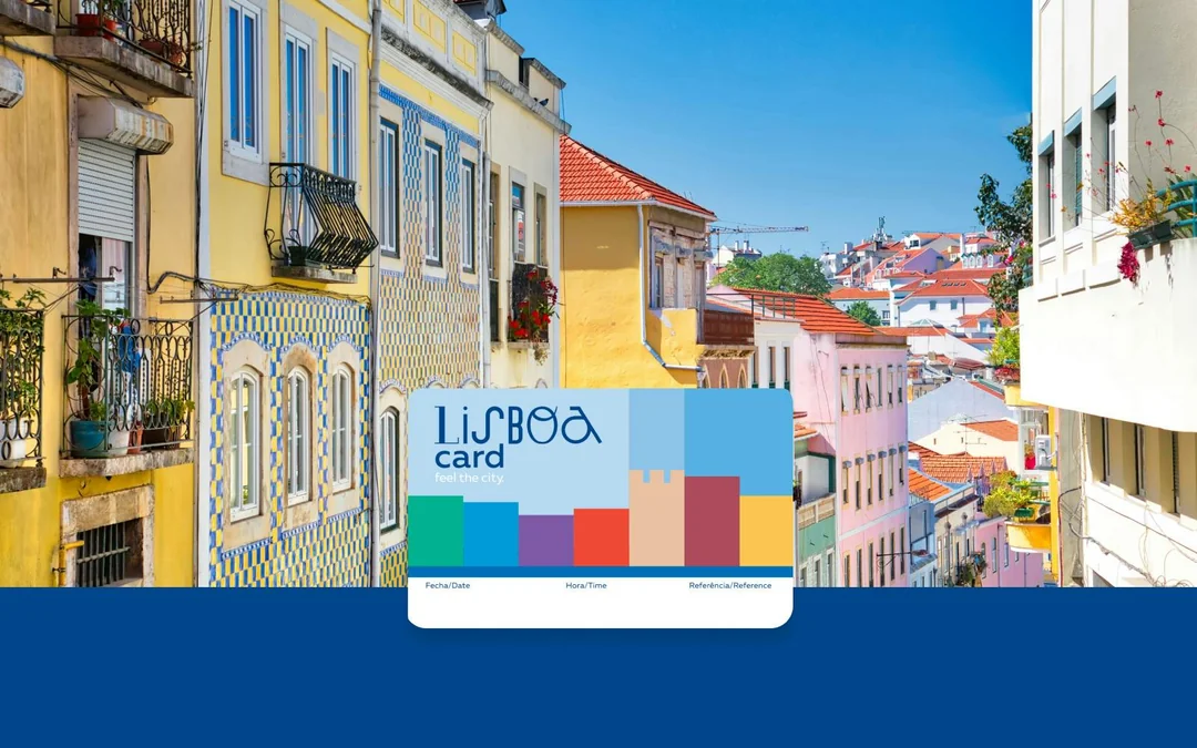 Lisboa Card: Access to 50+ Attractions & Unlimited Public Transportation Image 1