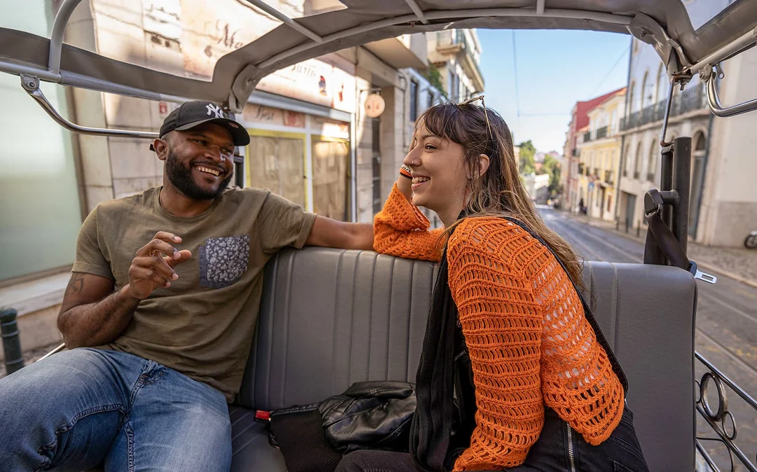 Lisbon: 2-Hour Private Tuk-Tuk Tour (Tram 28 Route) Image 2