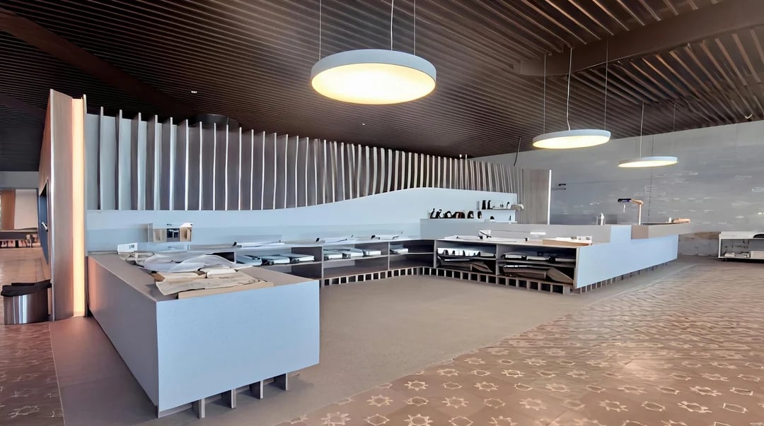Lisbon Airport: ANA Lounge at Terminal 1 Image 8