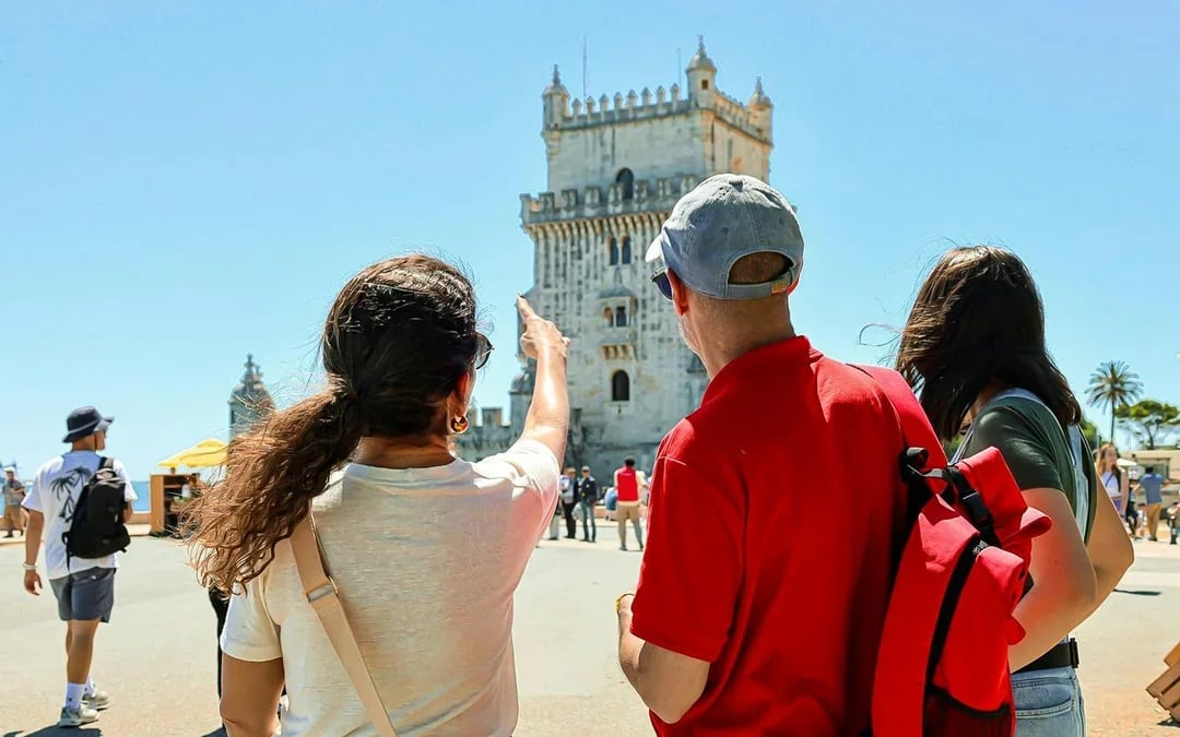Lisbon & Belém Small Group Half-Day Tour Image 1