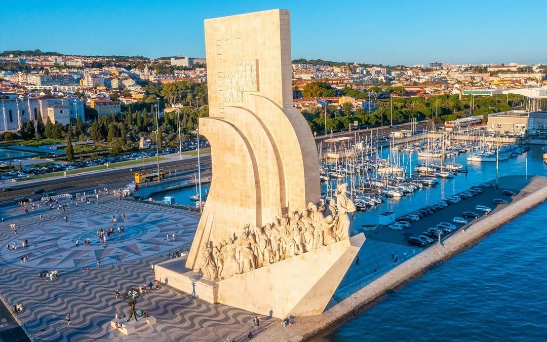 Lisbon & Belém Small Group Half-Day Tour Image 2