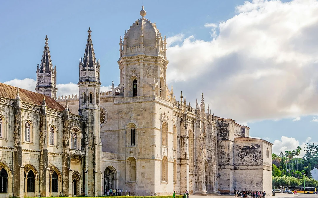 Lisbon & Belém Small Group Half-Day Tour Image 4