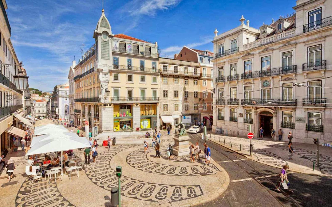 Lisbon & Belém Small Group Half-Day Tour Image 5