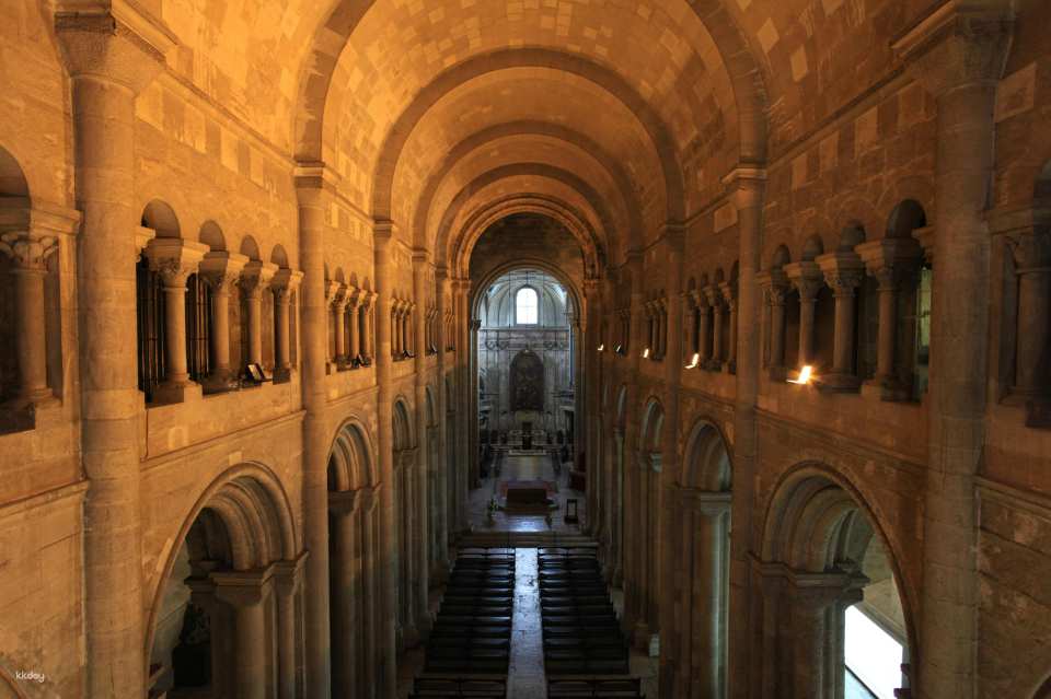Lisbon Cathedral Entry Ticket｜Portugal