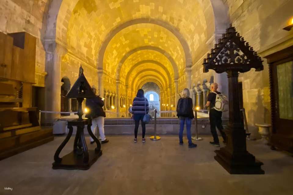 Lisbon Cathedral Entry Ticket｜Portugal