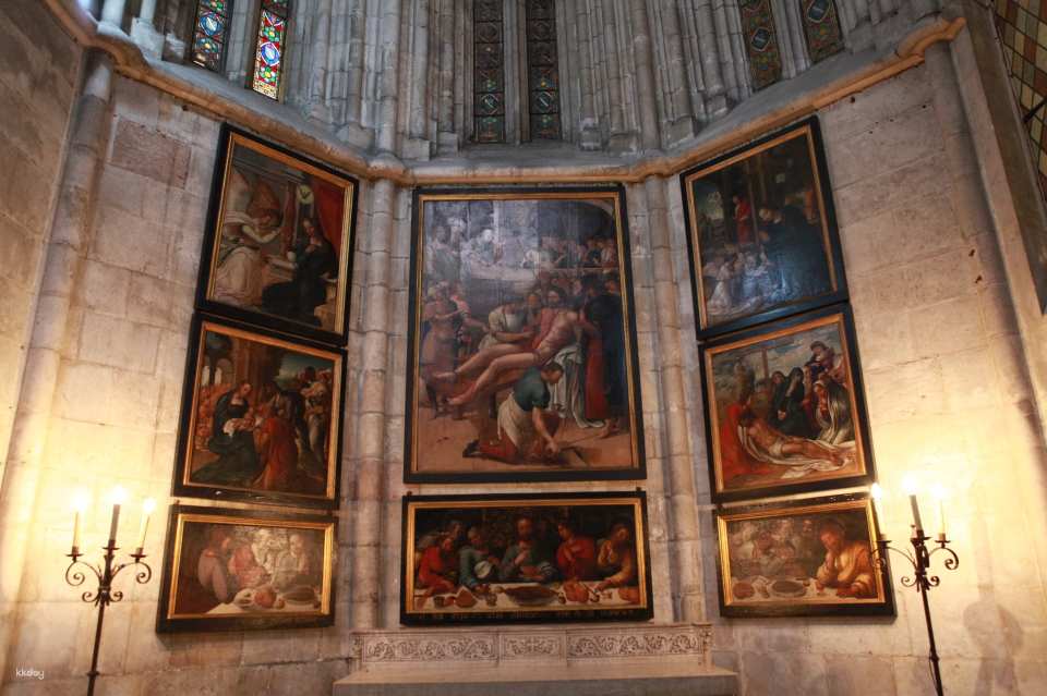 Lisbon Cathedral Entry Ticket｜Portugal