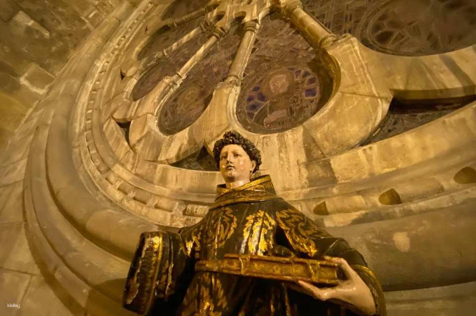 Lisbon Cathedral Entry Ticket｜Portugal