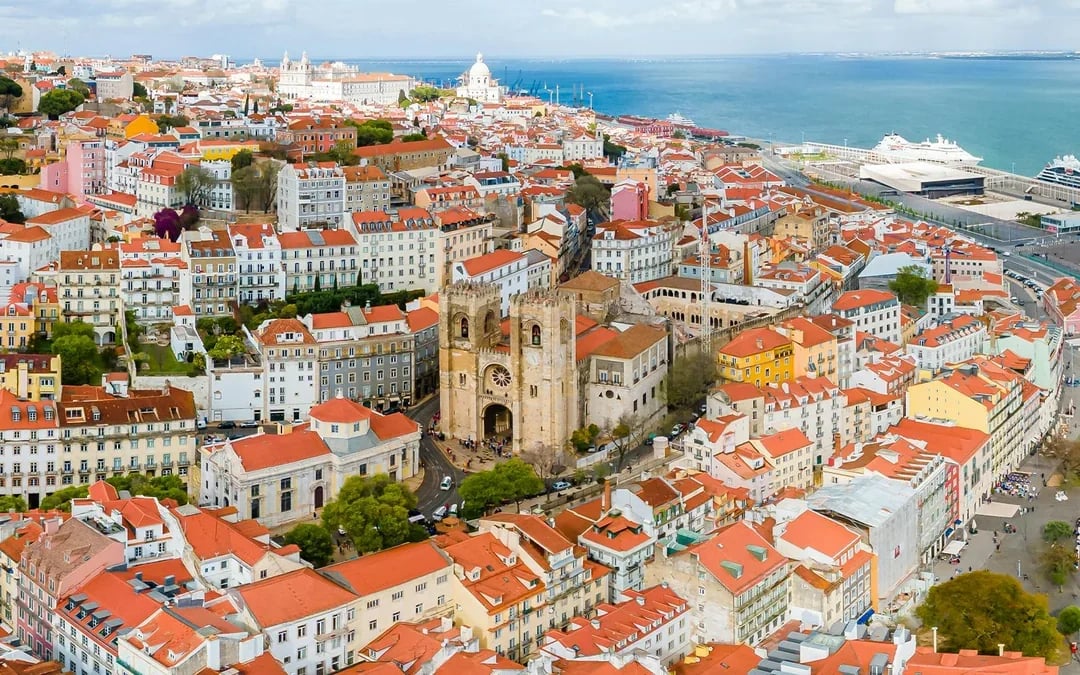Lisbon Cathedral Entry Tickets Image 1