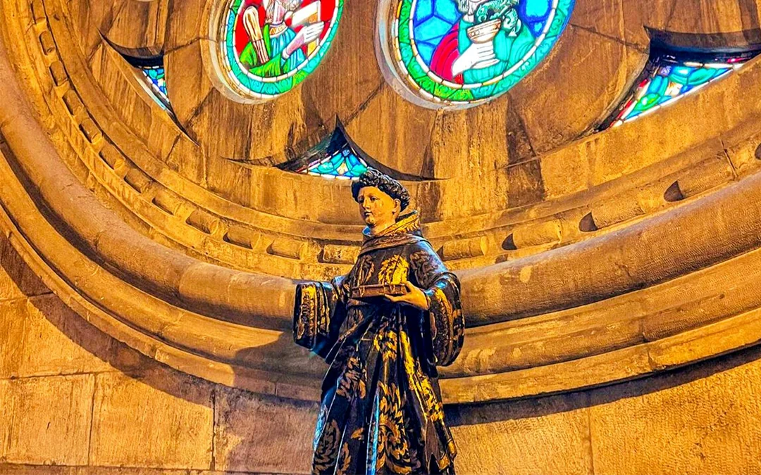 Lisbon Cathedral Entry Tickets Image 12