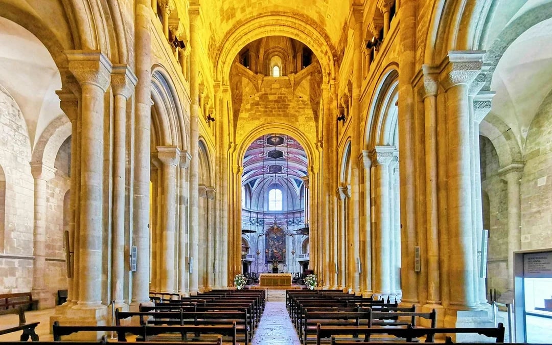 Lisbon Cathedral Entry Tickets Image 3