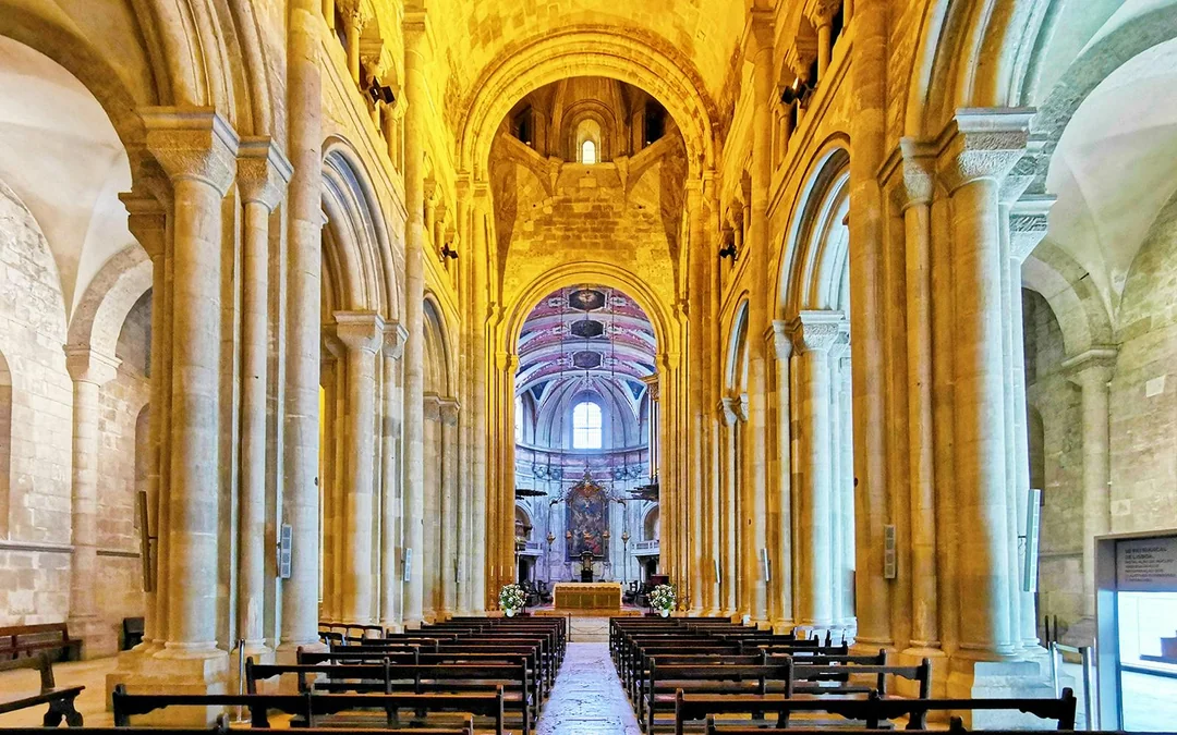 Lisbon Cathedral Entry Tickets Image 3
