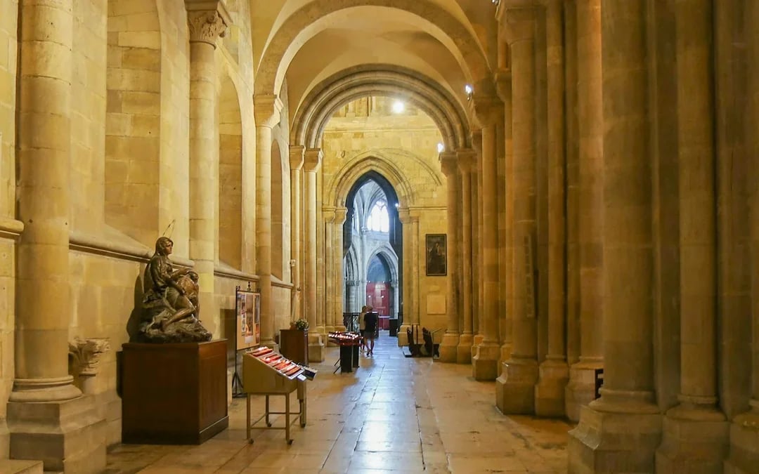 Lisbon Cathedral Entry Tickets Image 6