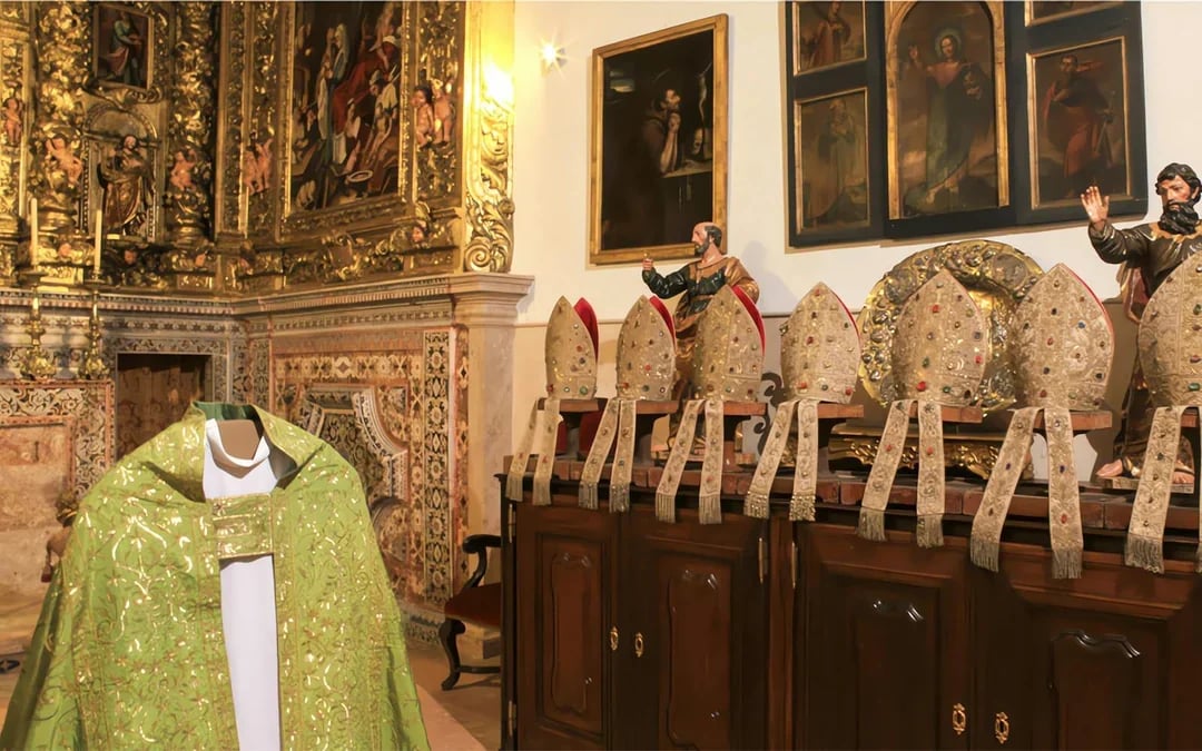 Lisbon Cathedral Entry Tickets Image 8