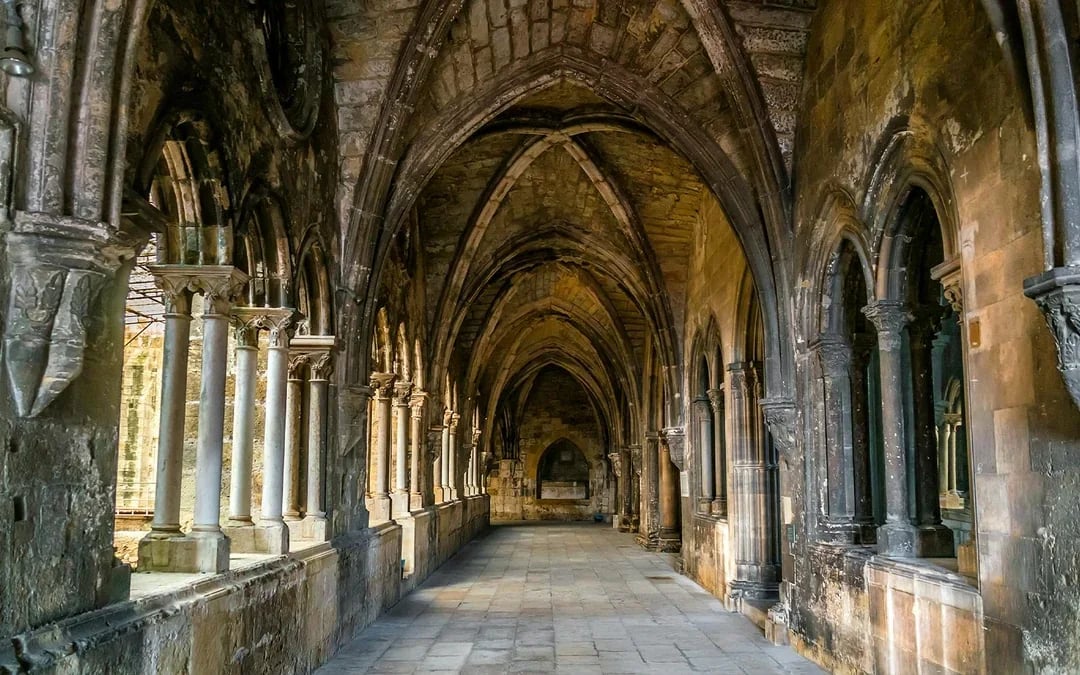 Lisbon Cathedral Entry Tickets Image 9