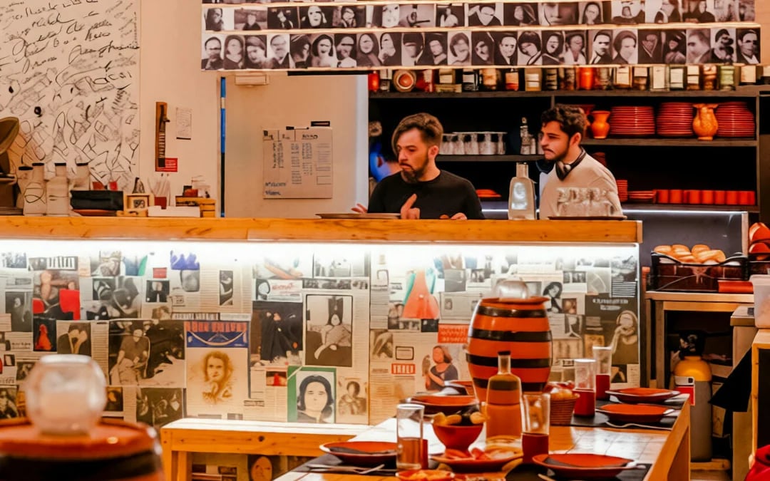 Lisbon Fado Show with Traditional Portuguese Dinner Image 1