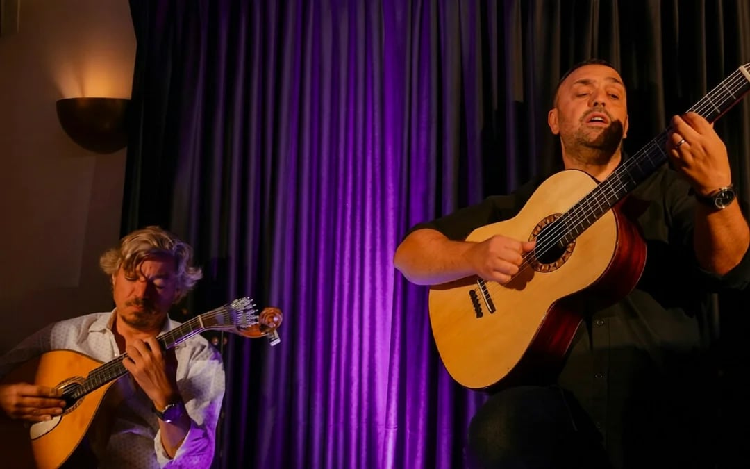 Lisbon Fado Show with Traditional Portuguese Dinner Image 4