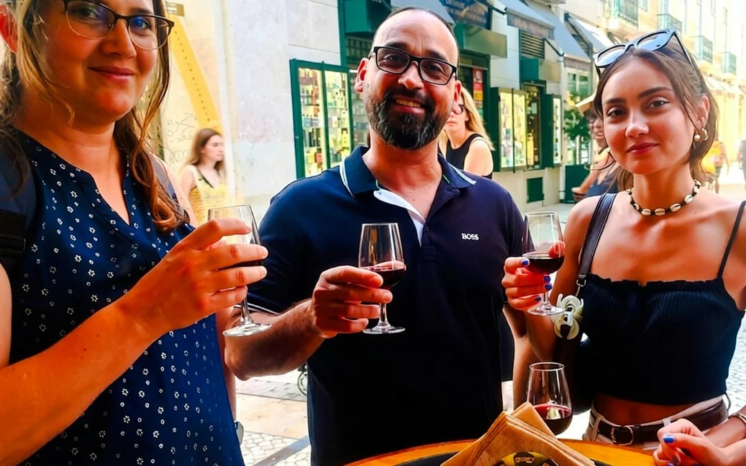 Lisbon Food & Wine Walking Tour with 8 Tastings Image 10