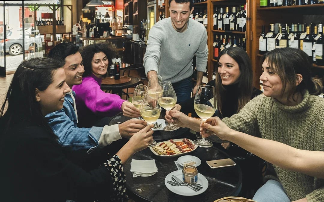Lisbon Food Tour: Pesticos and Wine Tasting Image 1