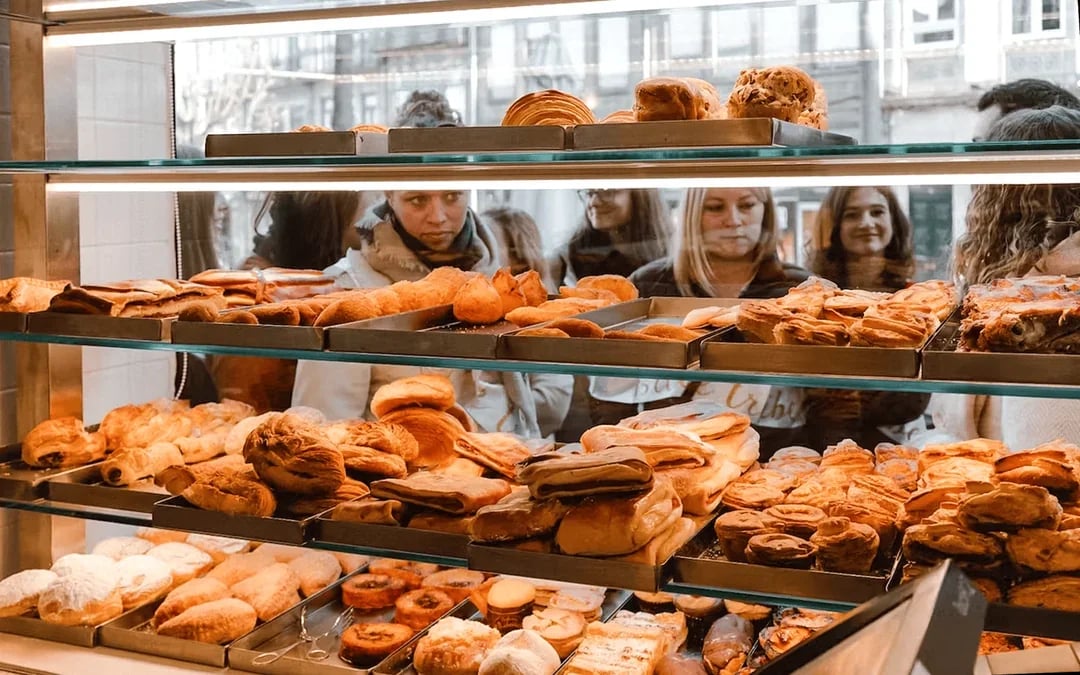 Lisbon Food Tour: Pesticos and Wine Tasting Image 2