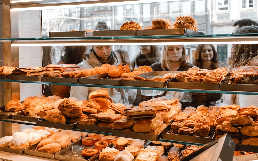 Lisbon Food Tour: Pesticos and Wine Tasting Image 2