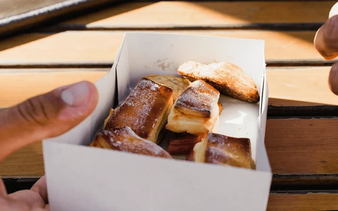 Lisbon Food Tour: Pesticos and Wine Tasting Image 3