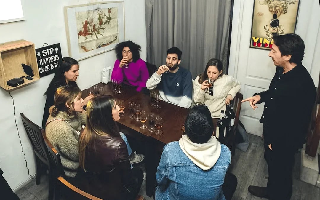 Lisbon Food Tour: Pesticos and Wine Tasting Image 5