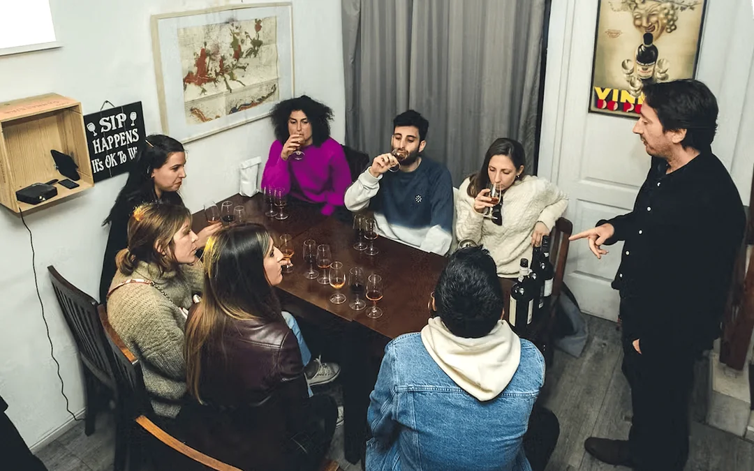 Lisbon Food Tour: Pesticos and Wine Tasting Image 5