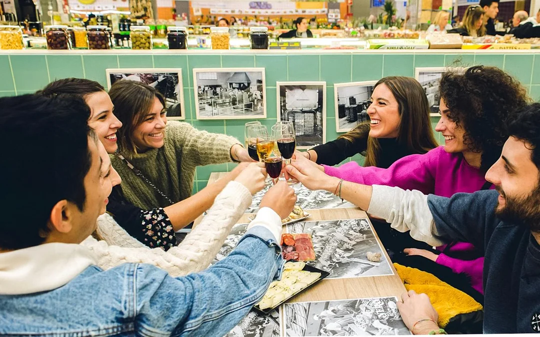 Lisbon Food Tour: Pesticos and Wine Tasting Image 7