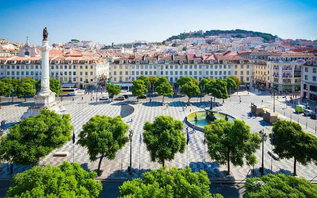 Lisbon Guided Walking Tour Image 2