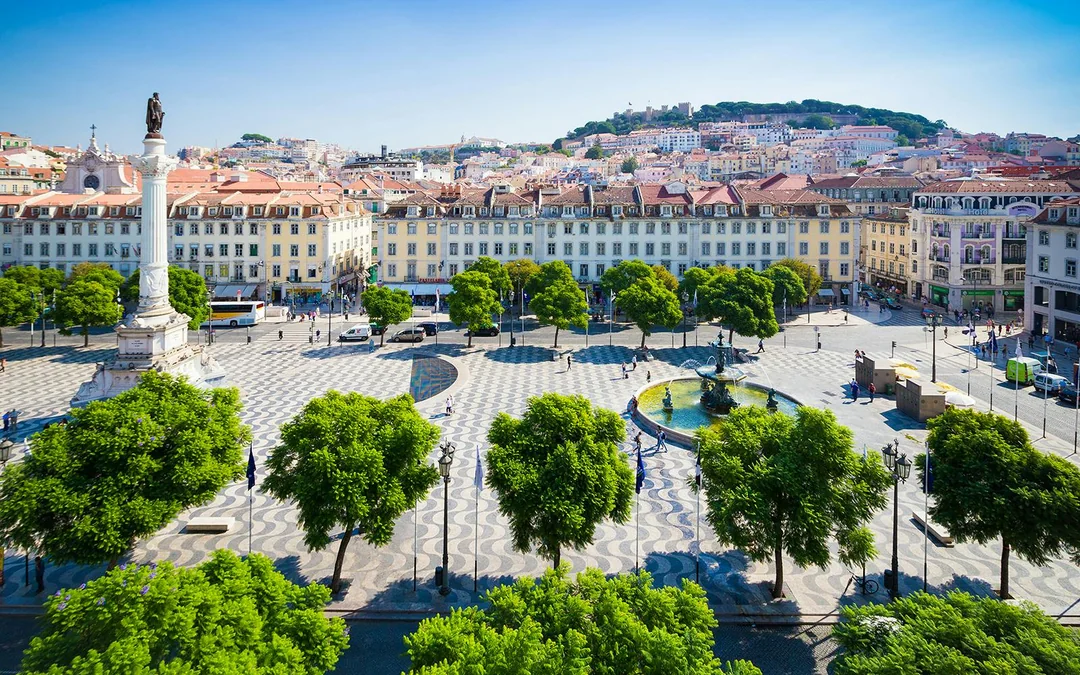 Lisbon Guided Walking Tour Image 2