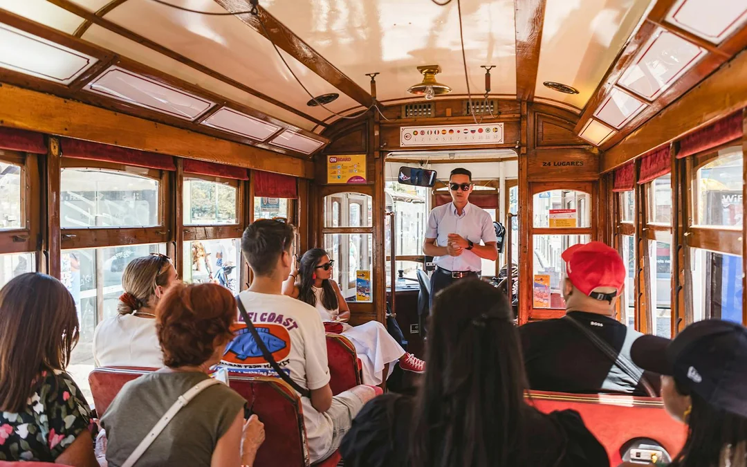 Lisbon Hills Tramcar Tour Image 2