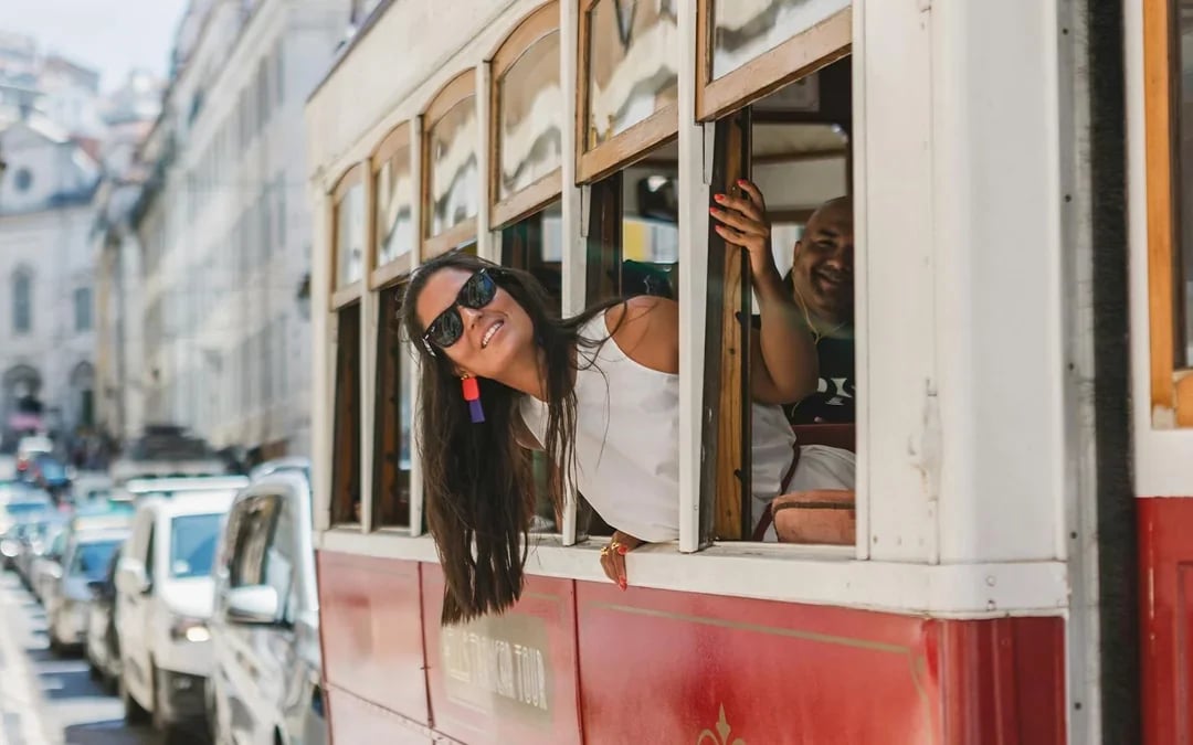Lisbon Hills Tramcar Tour Image 6