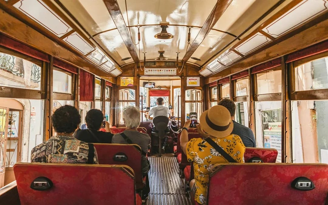 Lisbon Hills Tramcar Tour Image 7