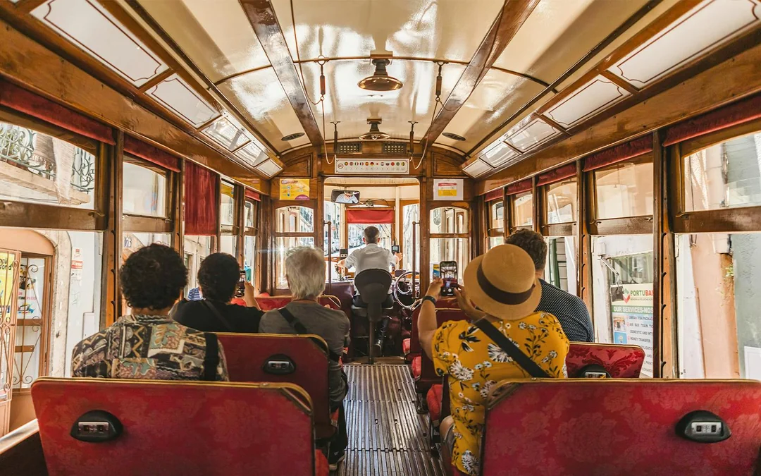 Lisbon Hills Tramcar Tour Image 7