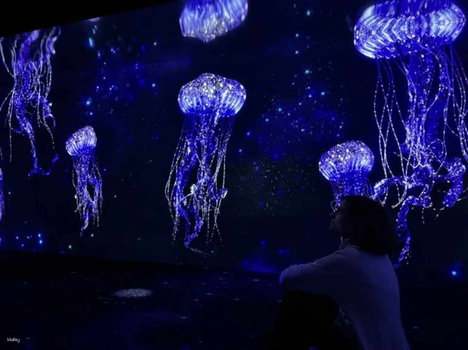 Lisbon Oceanarium entrance tickets