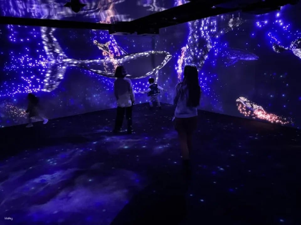 Lisbon Oceanarium entrance tickets