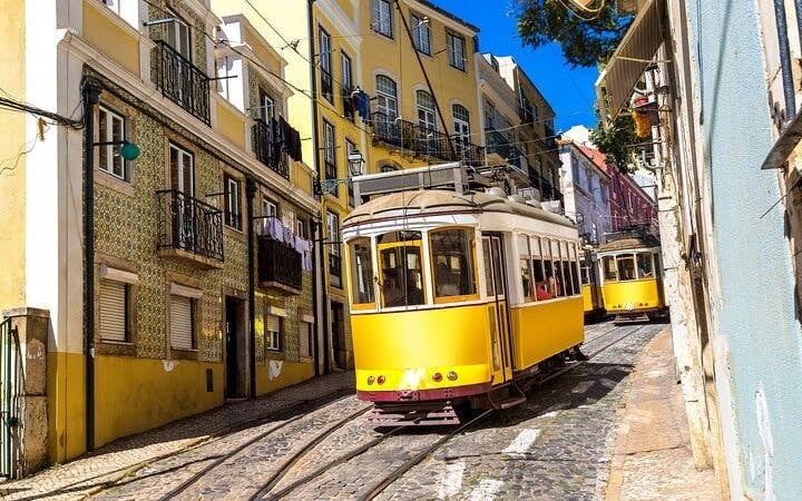 Lisbon Private Historical Full-Day City Tour. Image 4