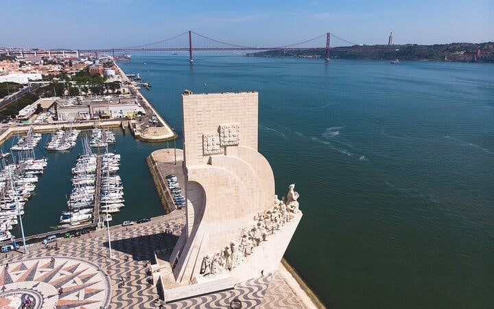 Lisbon Private Historical Full-Day City Tour. Image 5