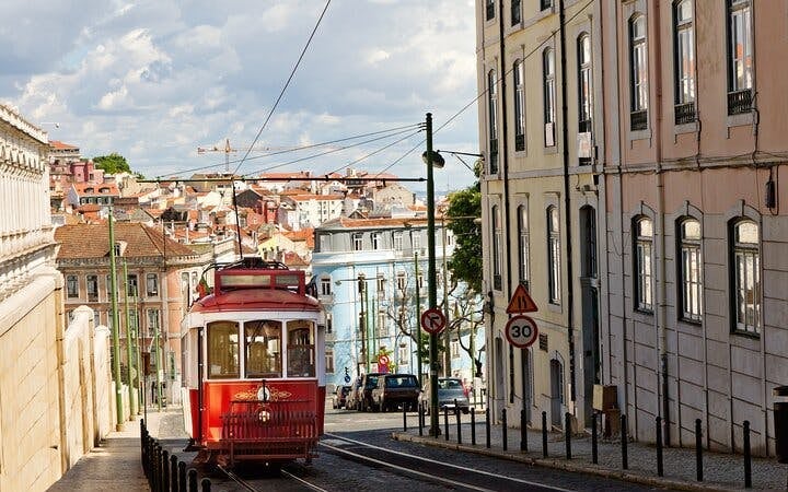 Lisbon Private Historical Full-Day City Tour. Image 6