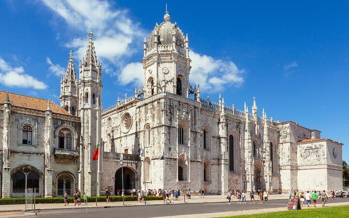 Lisbon Private Historical Full-Day City Tour. Image 7
