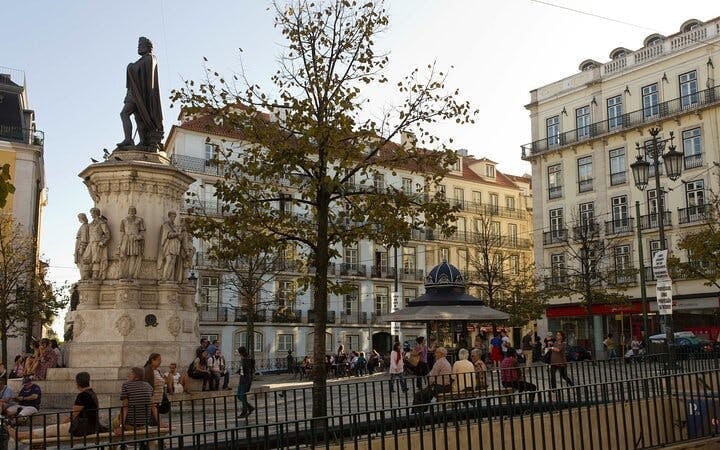 Lisbon Private Historical Full-Day City Tour. Image 9