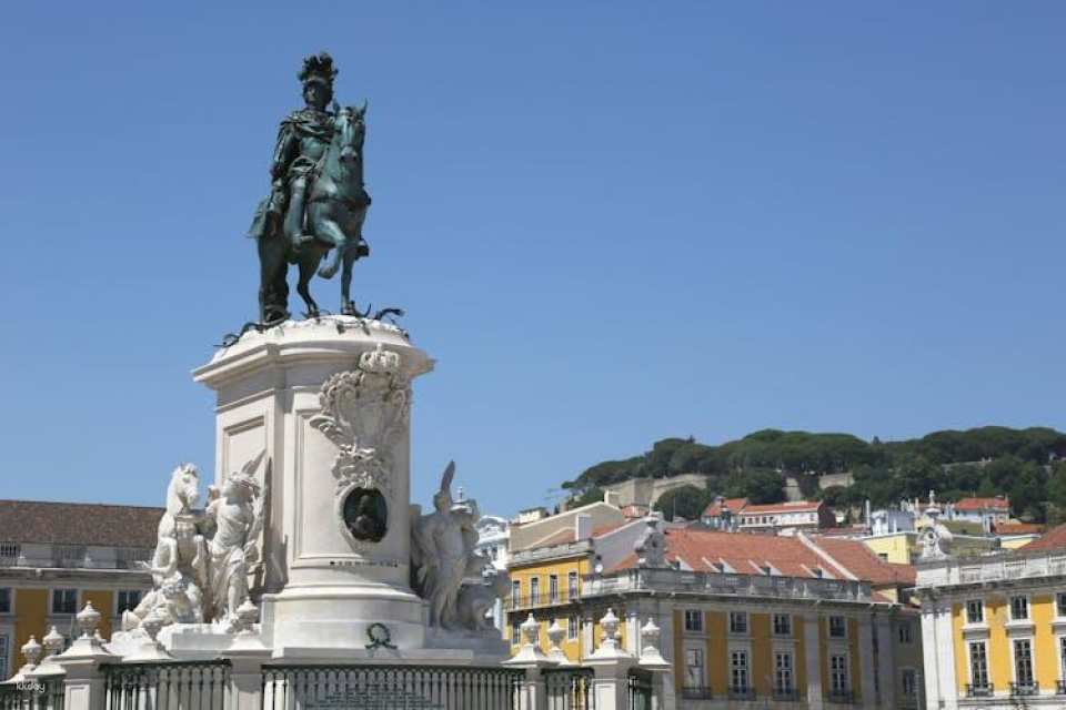 Lisbon Self-Guided Historical Audio Tour