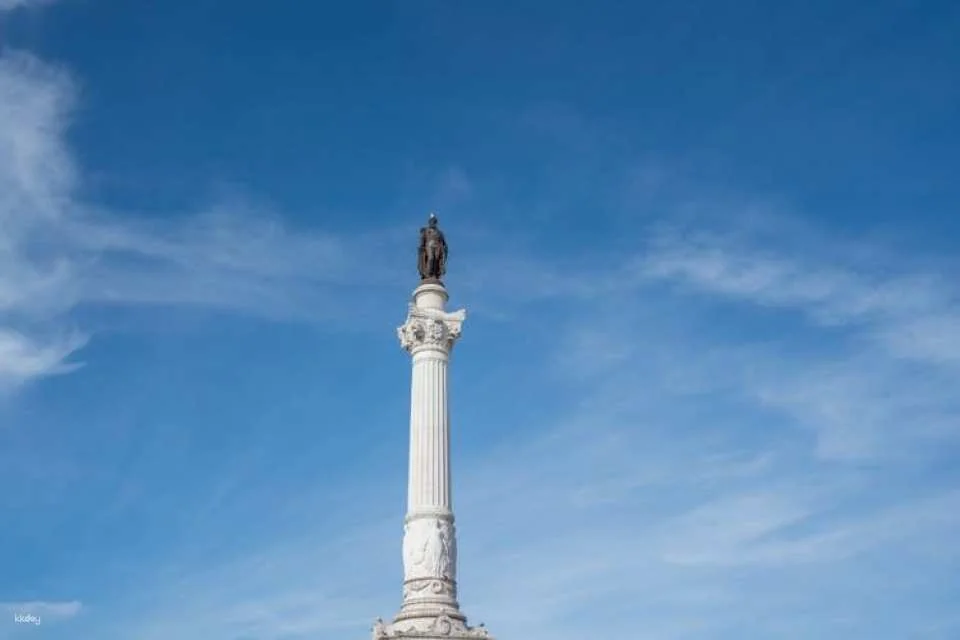 Lisbon Self-Guided Historical Audio Tour