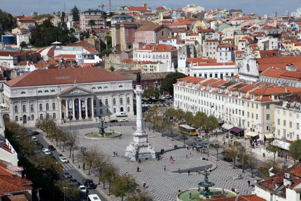 Lisbon Self-Guided Historical Audio Tour