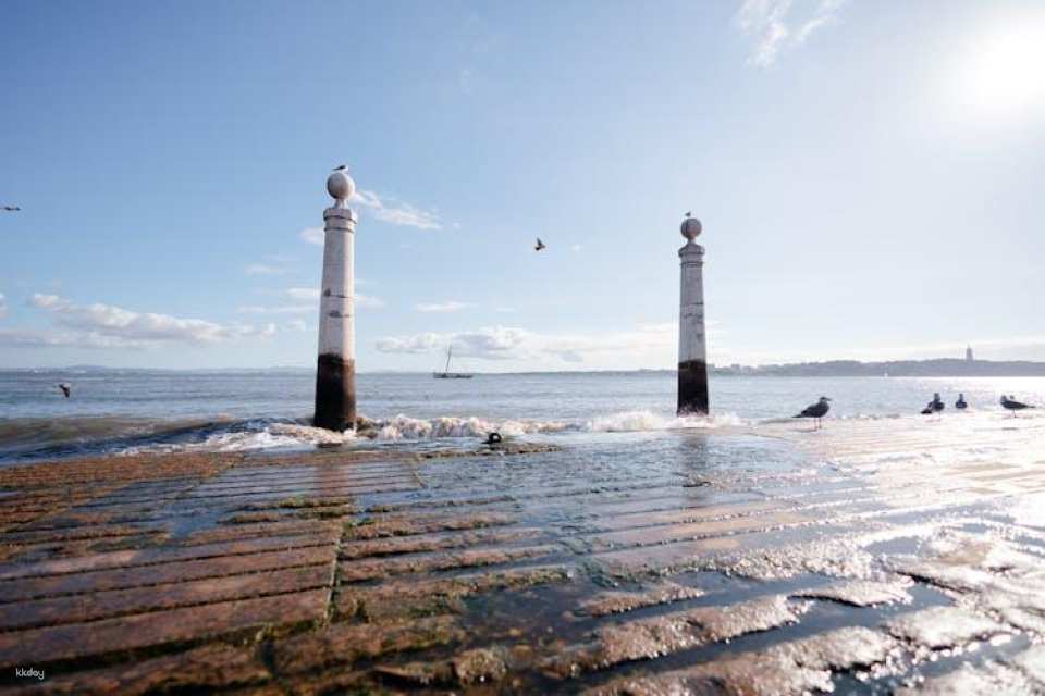 Lisbon Self-Guided Historical Audio Tour