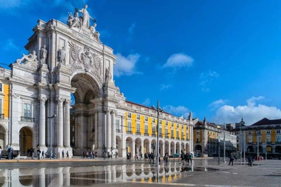 Lisbon Self-Guided Historical Audio Tour
