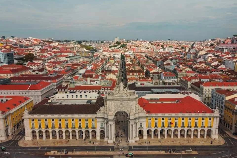 Lisbon Self-Guided Historical Audio Tour